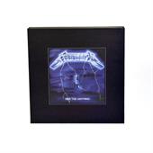 Metallica: Ride The Lighting Remastered Deluxe Box Set